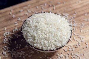 learn step by step how to cook rice perfectly